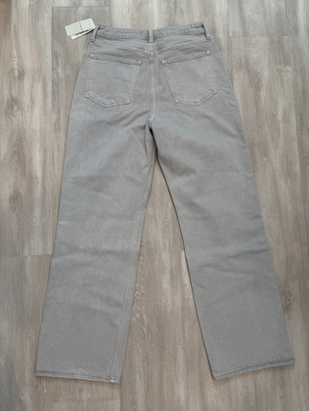 ABERCROMBIE & FITCH JEANS 29 8R NWT - Picture 6 of 6